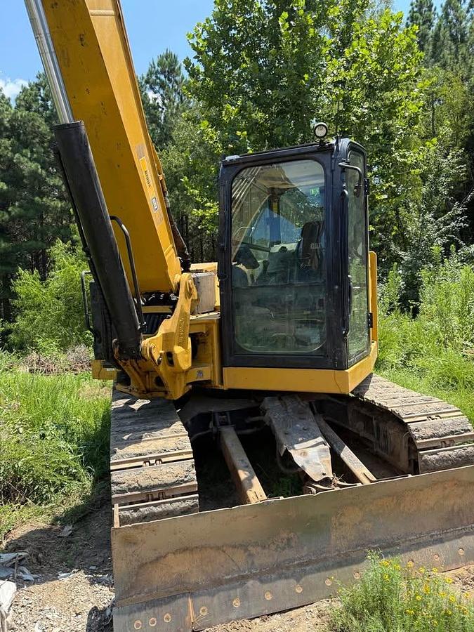 Used 2019 CAT 308