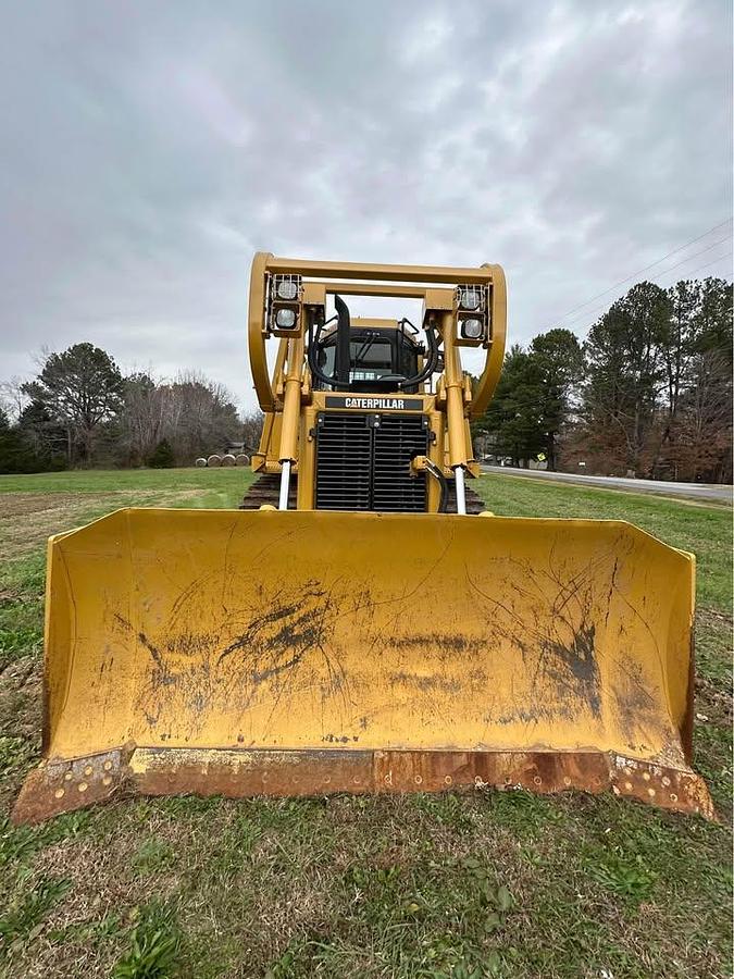 Used 2008 Cat D6T XL