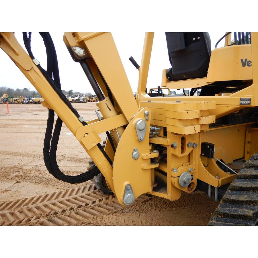 Used 2015 Vermeer RTX-1250 Quad Track