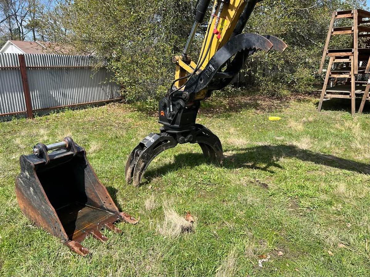 Used 2020 Caterpillar 308E2