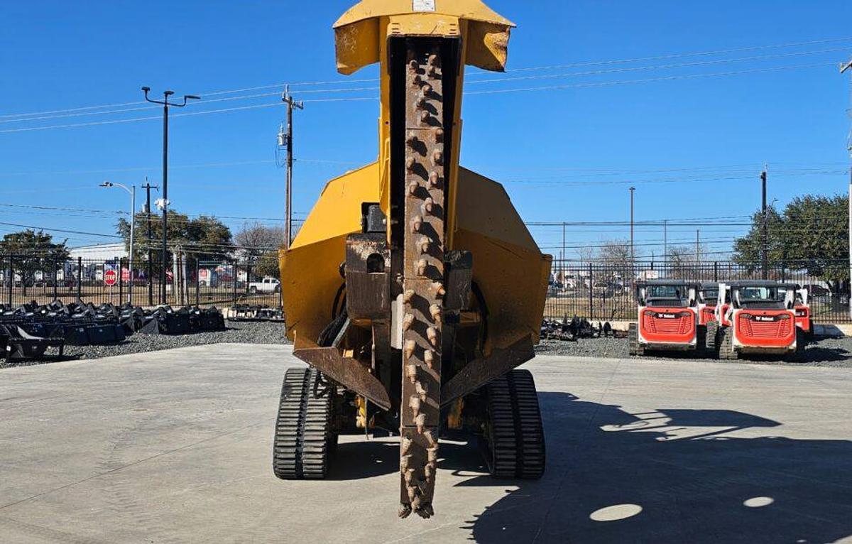 Used 2015 Vermeer RTX1250