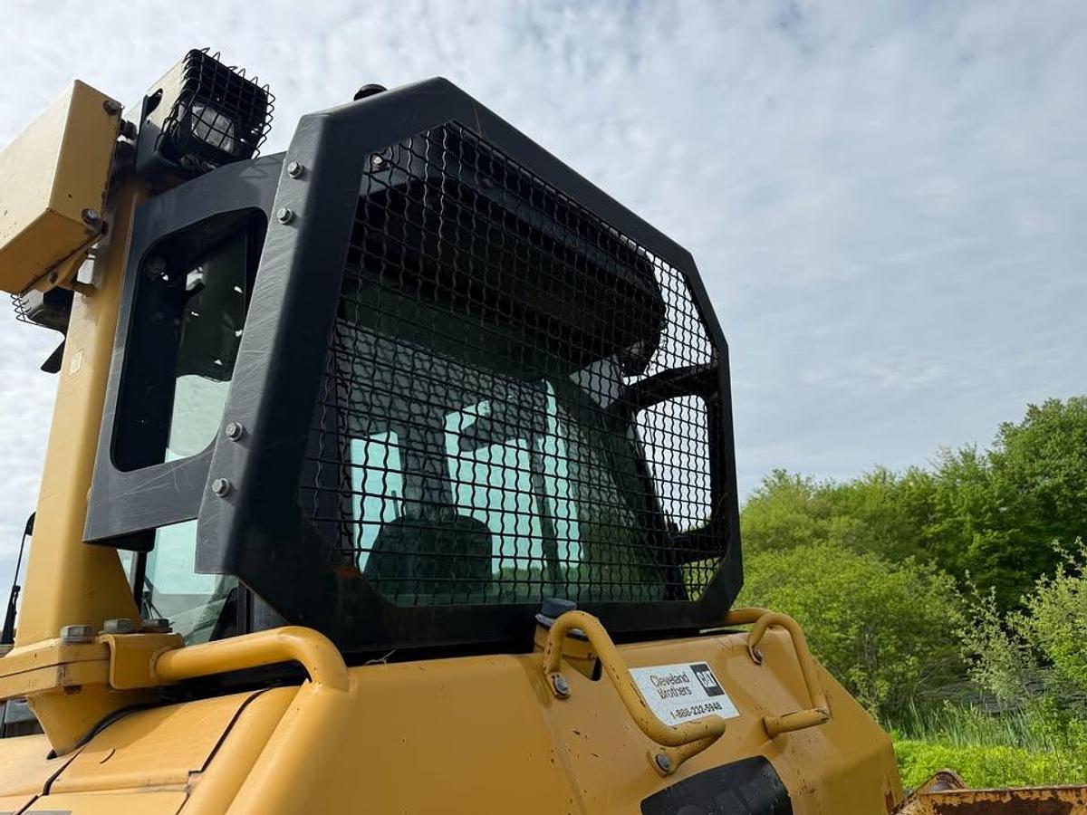 Used 2009 Caterpillar D6N XL