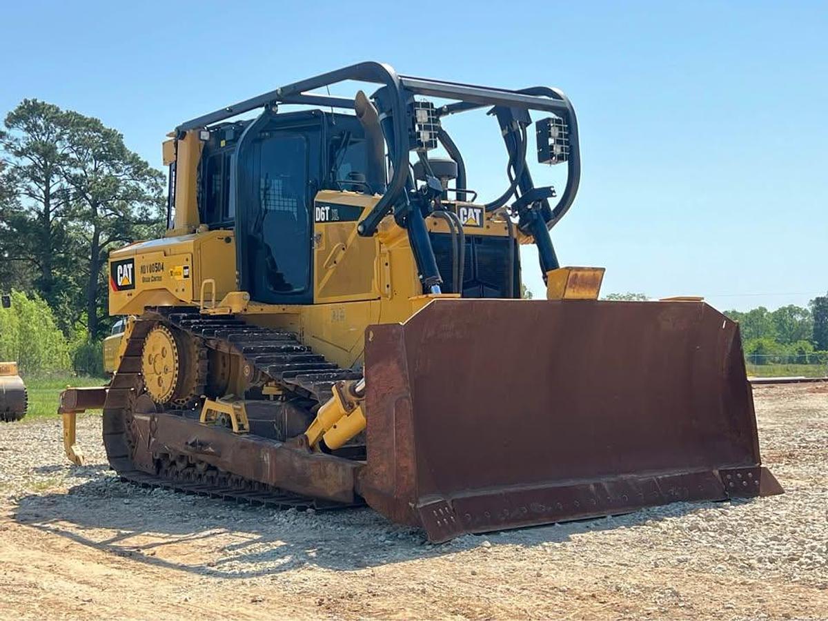 Used 2019 Caterpillar D6T XL Dozer
