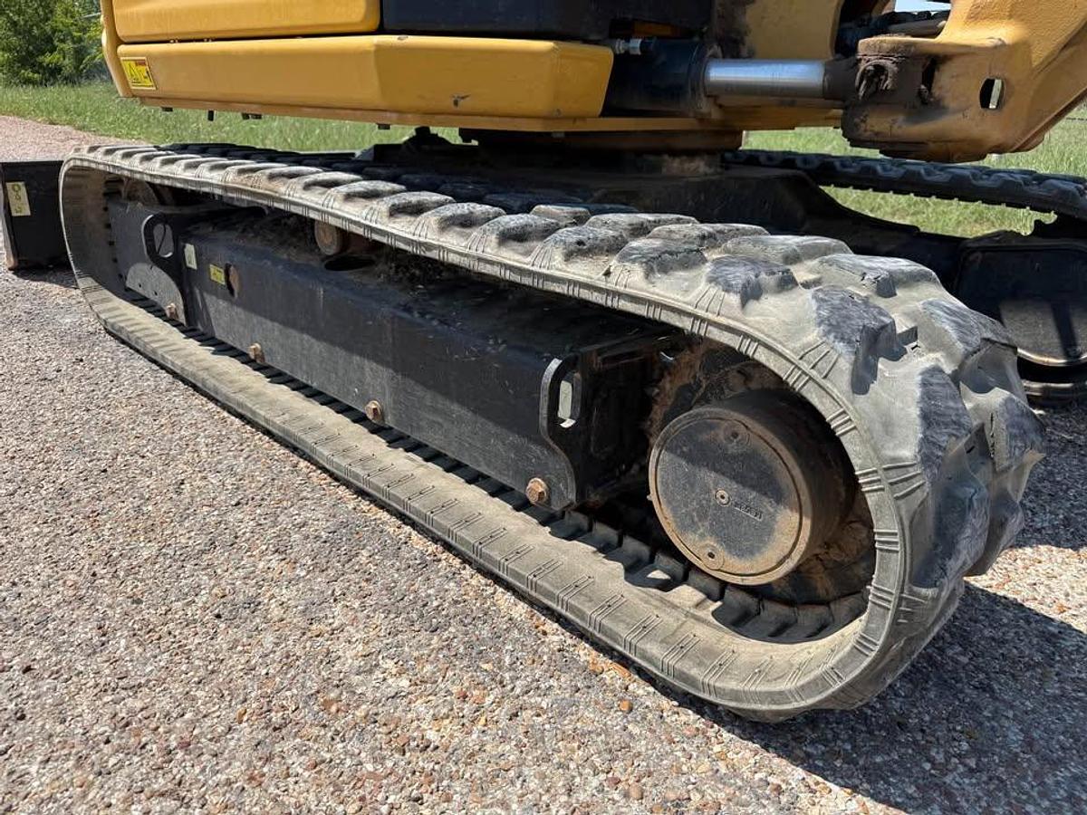 Used 2022 Cat 304 Mini Excavator