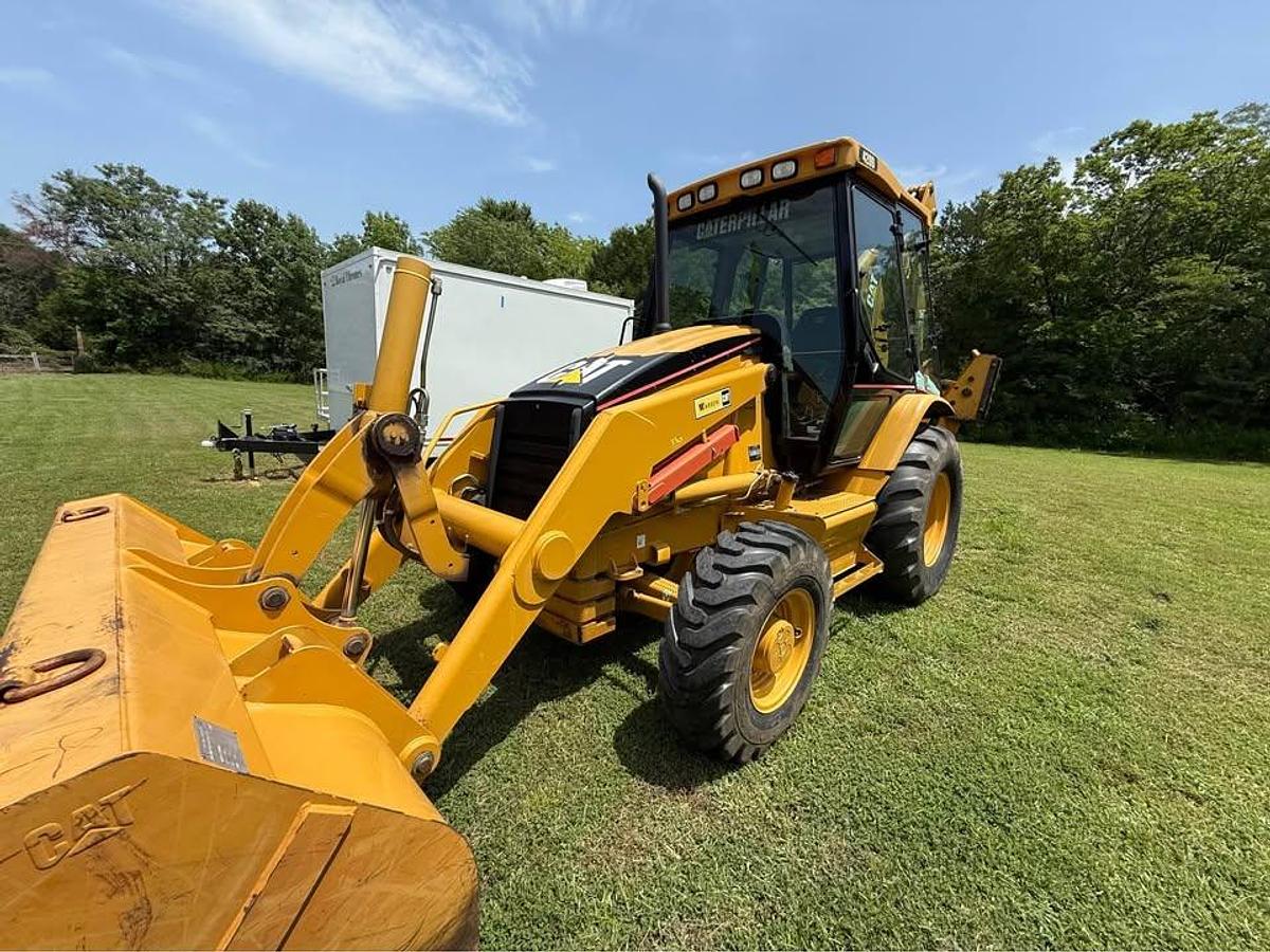 Used 2006 Caterpillar 420D