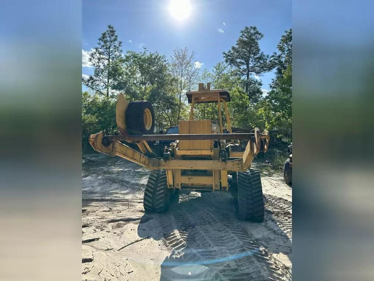 Used 2012 Vermeer RTX1250 Quad Track