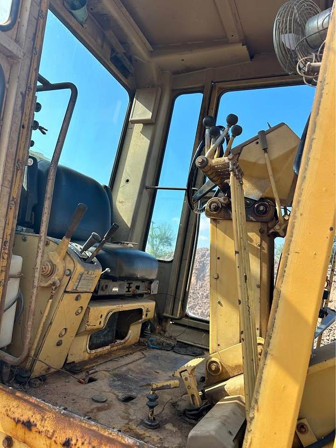 Used 1983 Caterpillar 120G Motor Grader