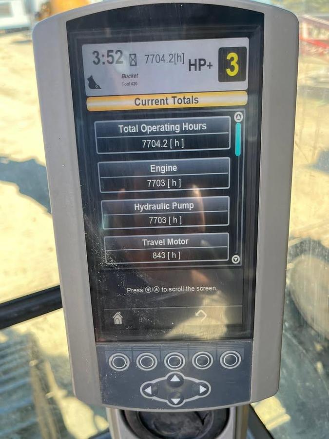 Used 2012 CAT 336E