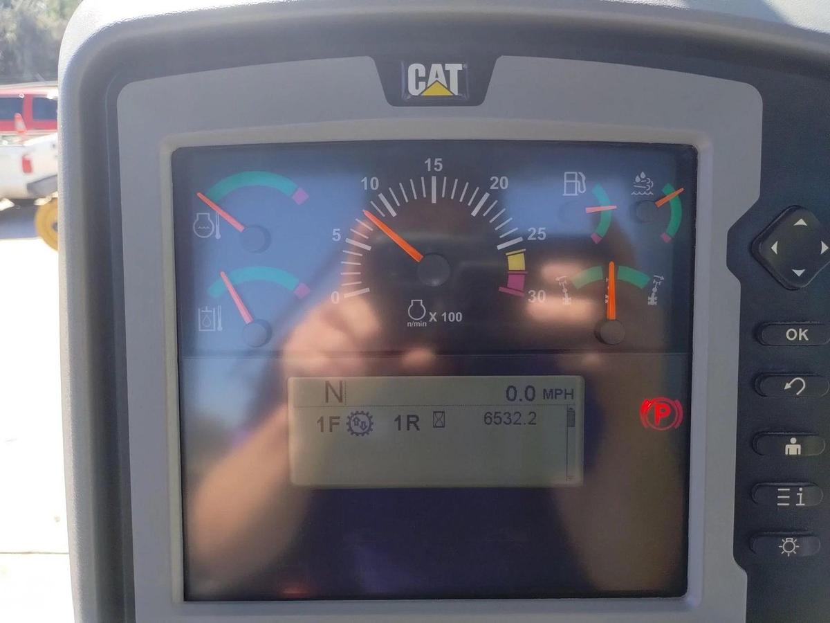 Used 2017 Caterpillar 140M3 — REPO MACHINE