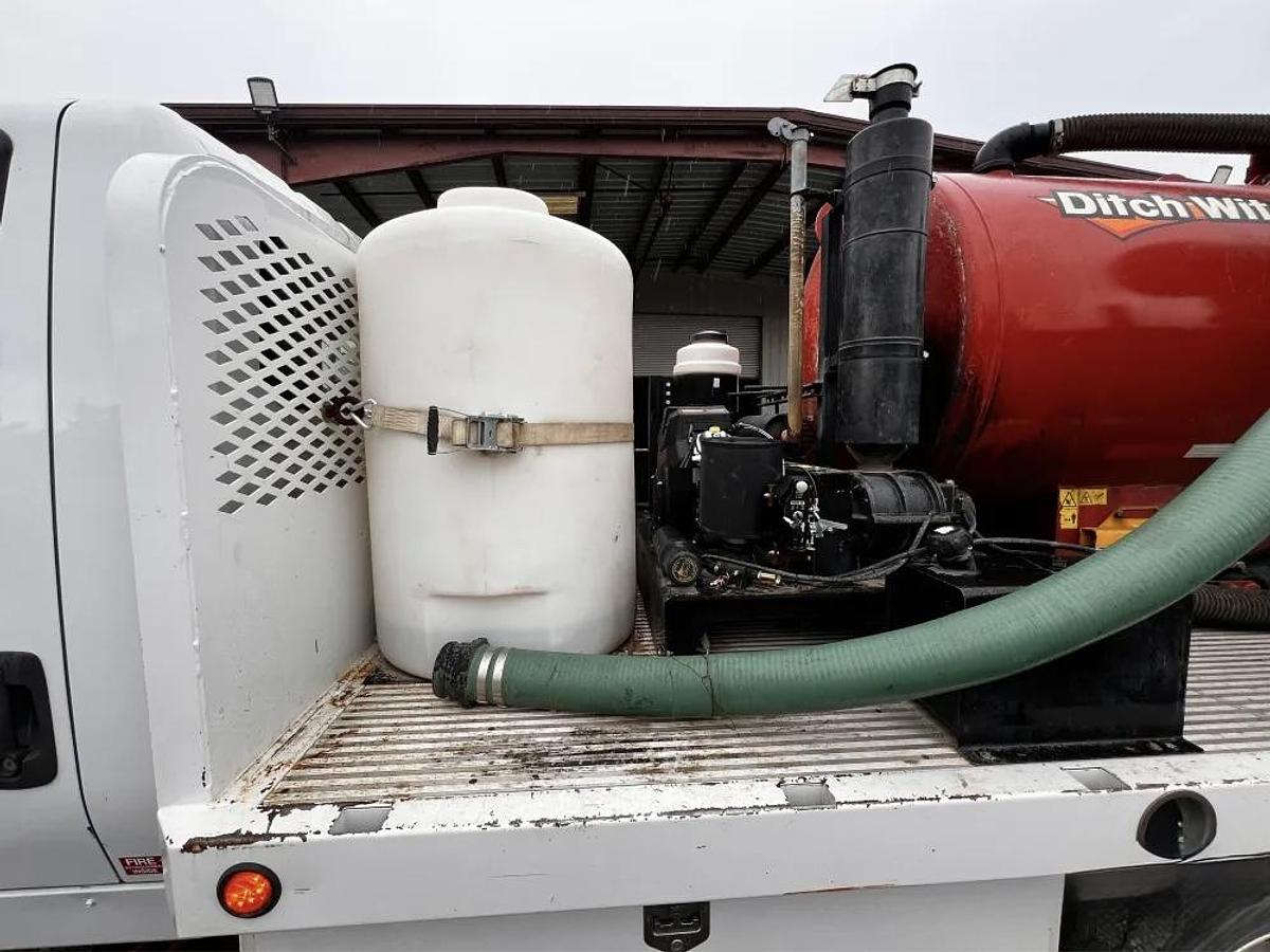 Used 2014 International TerraStar MV800