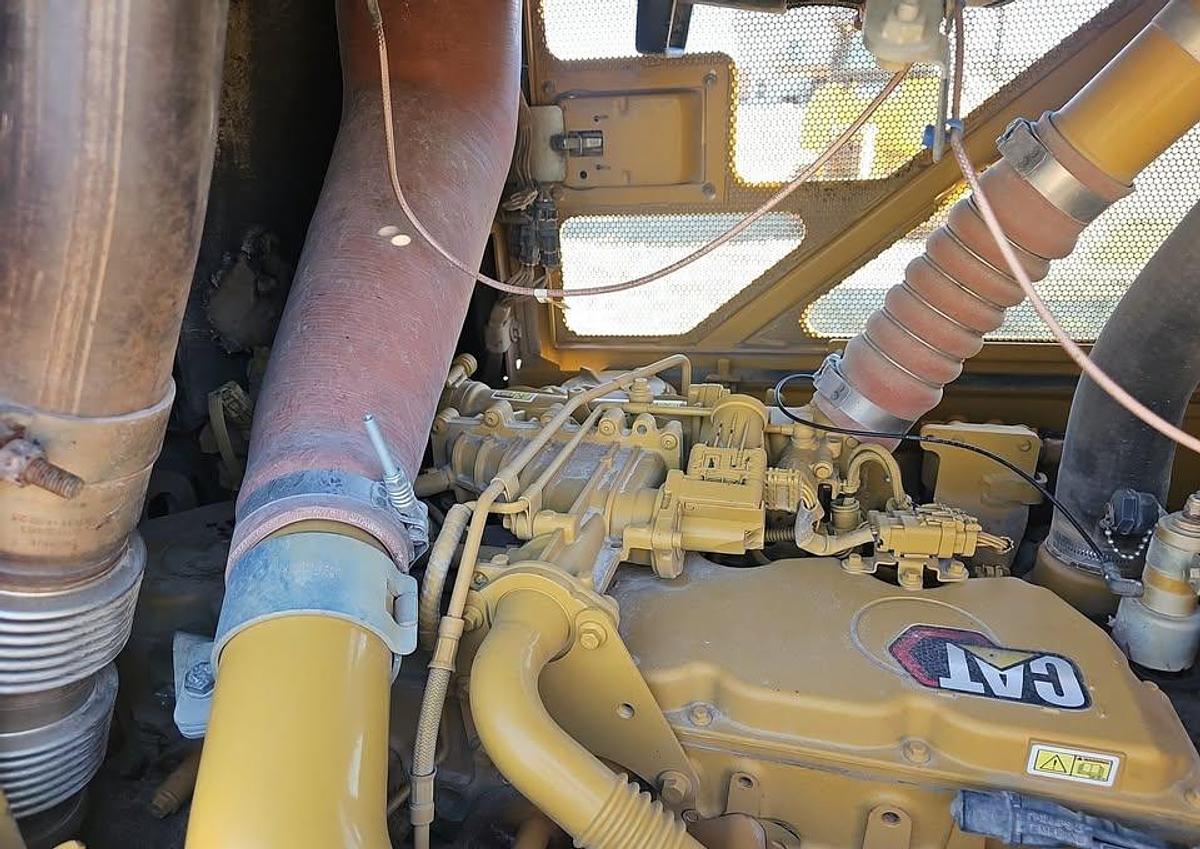 Used 2014 CATERPILLAR D6N XL DOZER