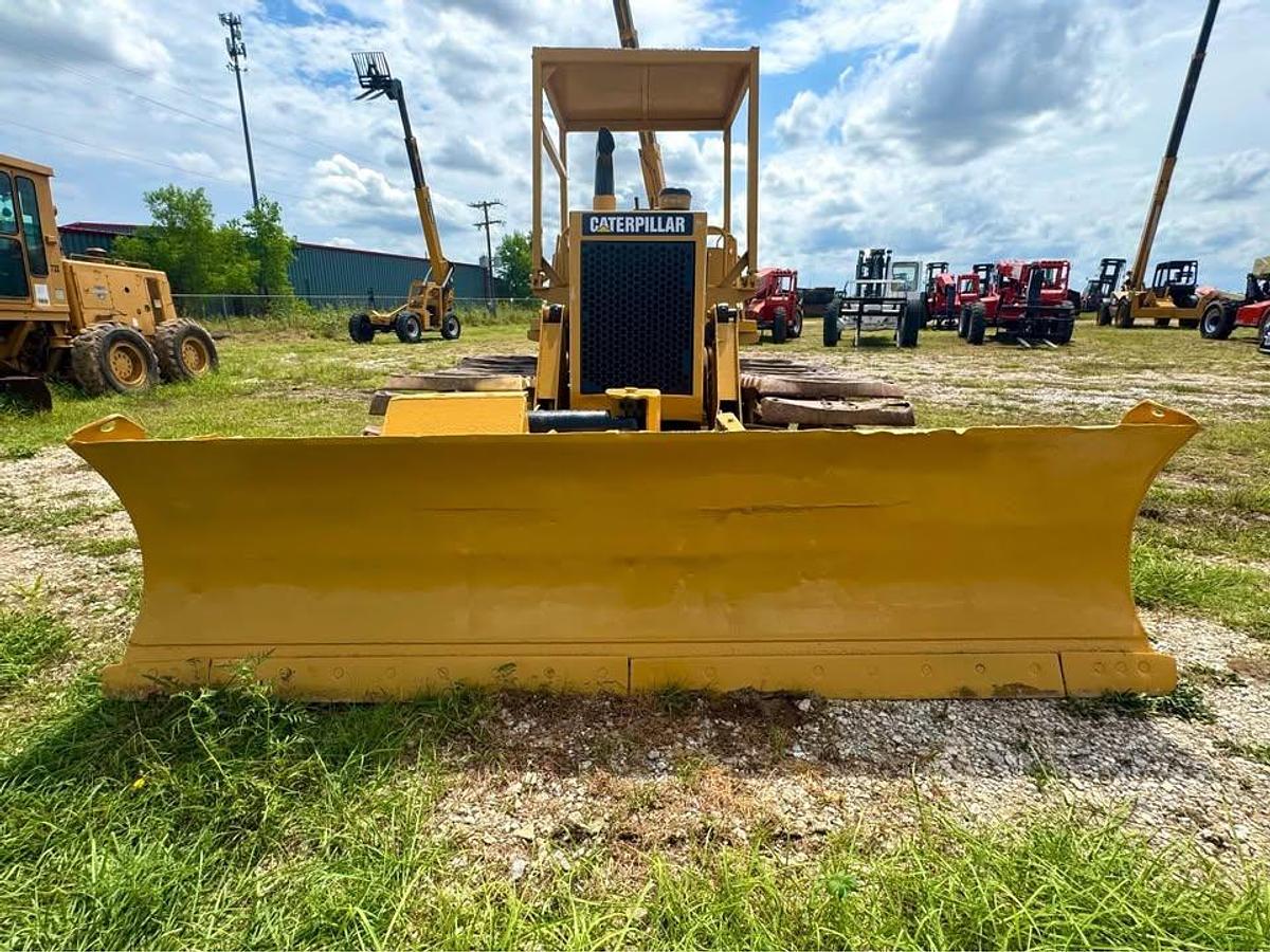 Used CAT D3C