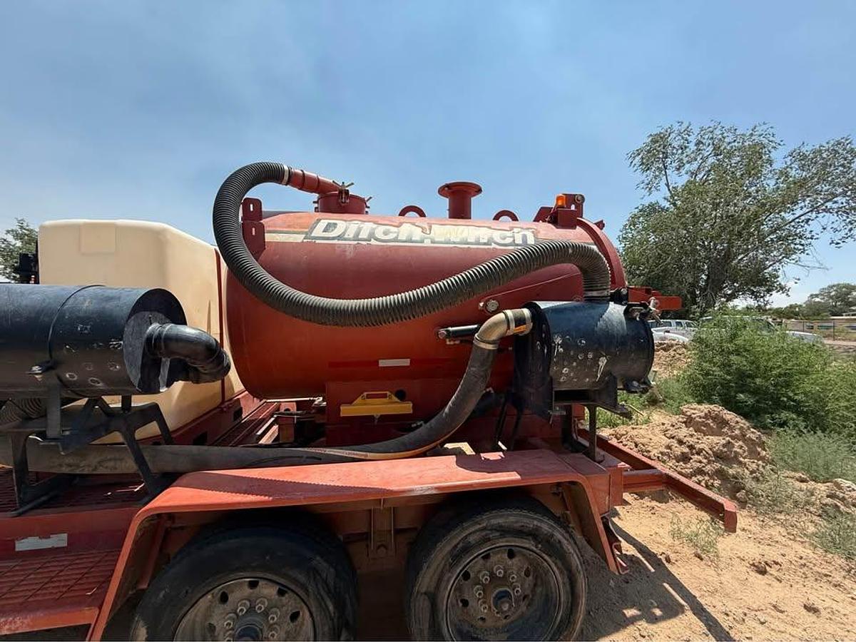 Used Ditch Witch FX30