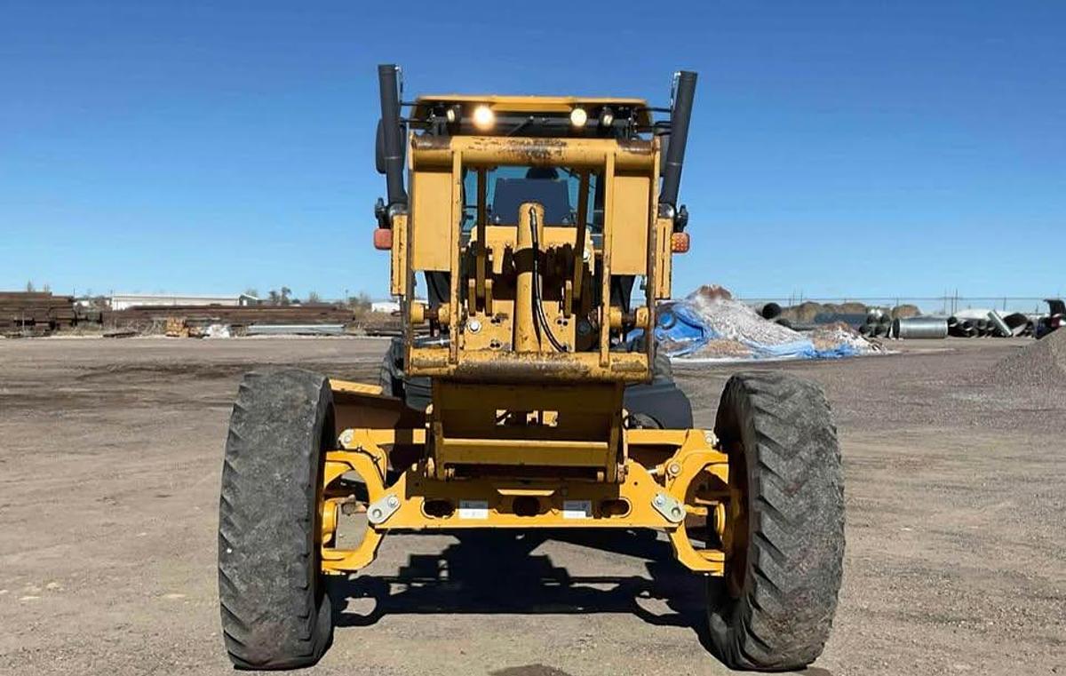 Used 2012 John Deere 770G