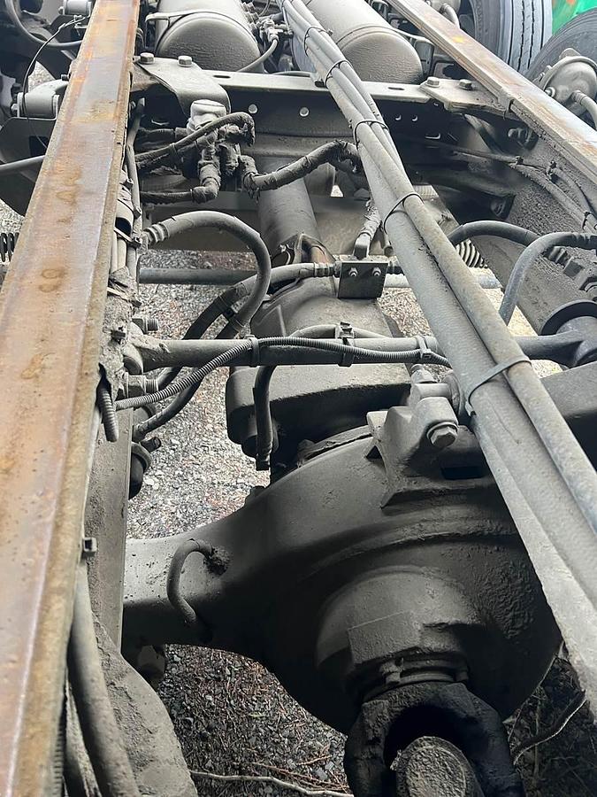 Used 2017 Kenworth T880 Dump Truck
