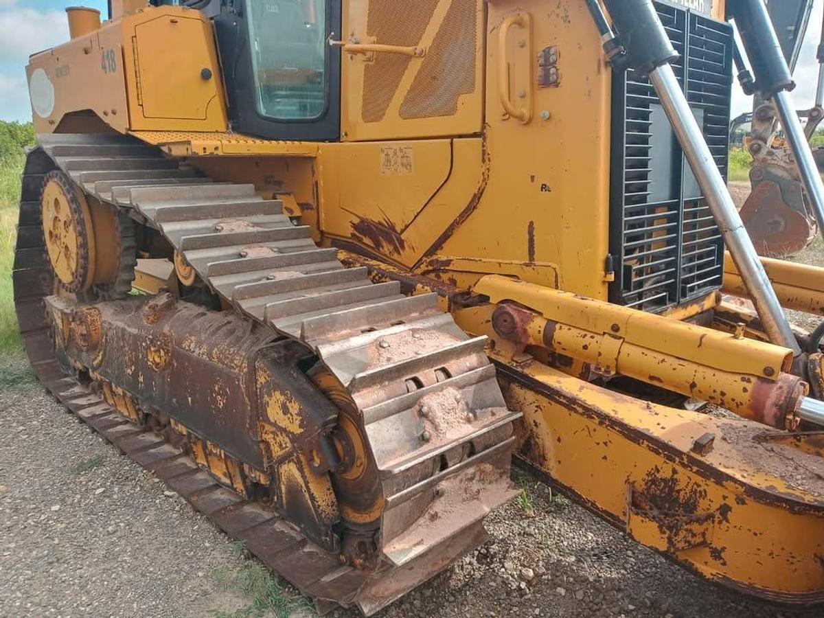 Used 2012 Cat D6T XW Dozer