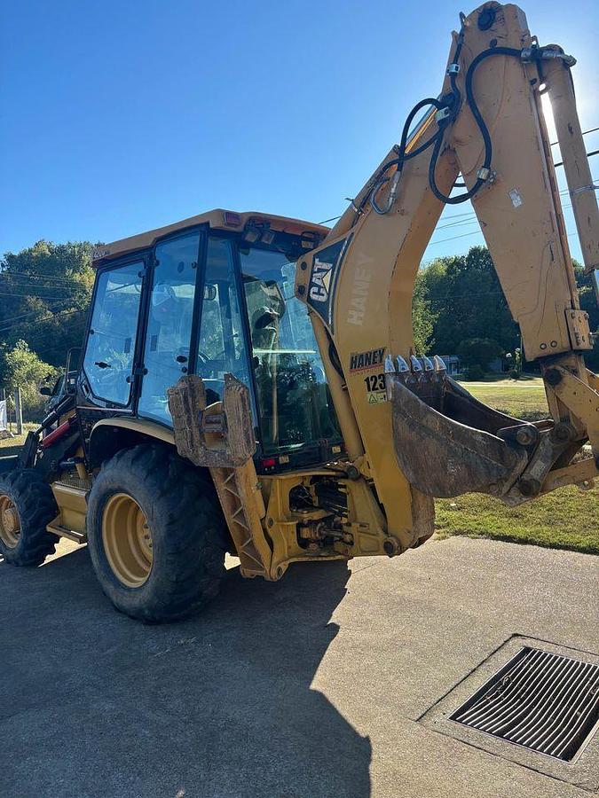 Used 2005 Caterpillar 420D IT