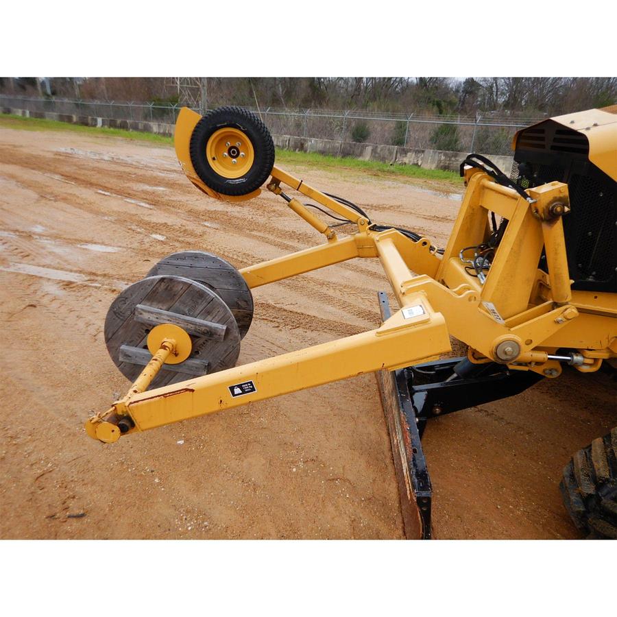 Used 2015 Vermeer RTX-1250 Quad Track