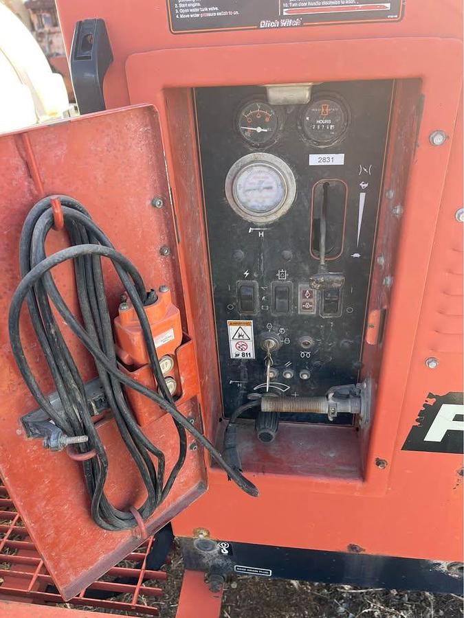 Used 2008 Ditch Witch FX30