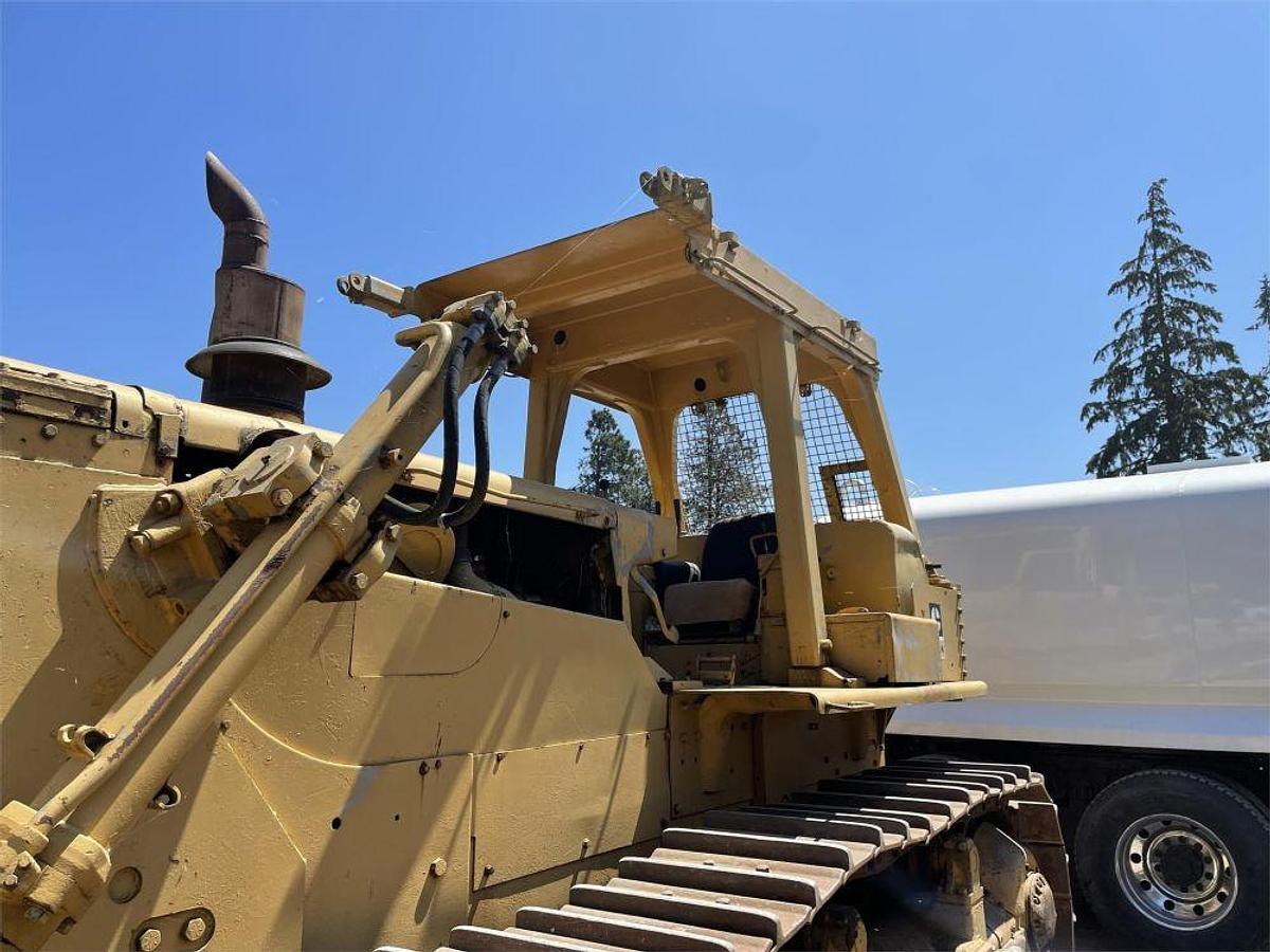 Used 1975 CATERPILLAR D8K