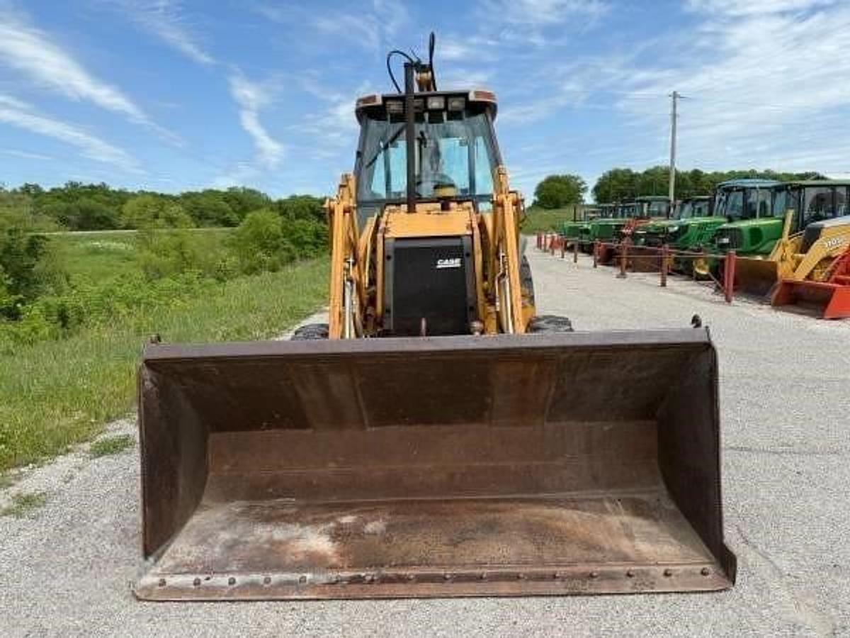 Used 1996 CASE 580SL