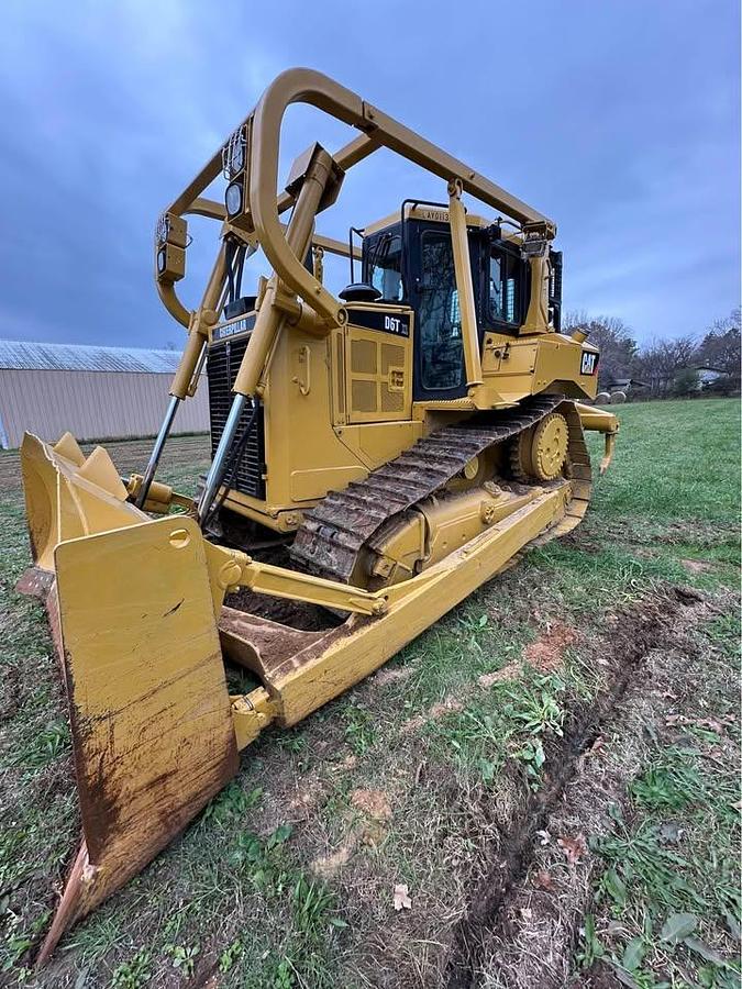 Used 2008 Cat D6T XL