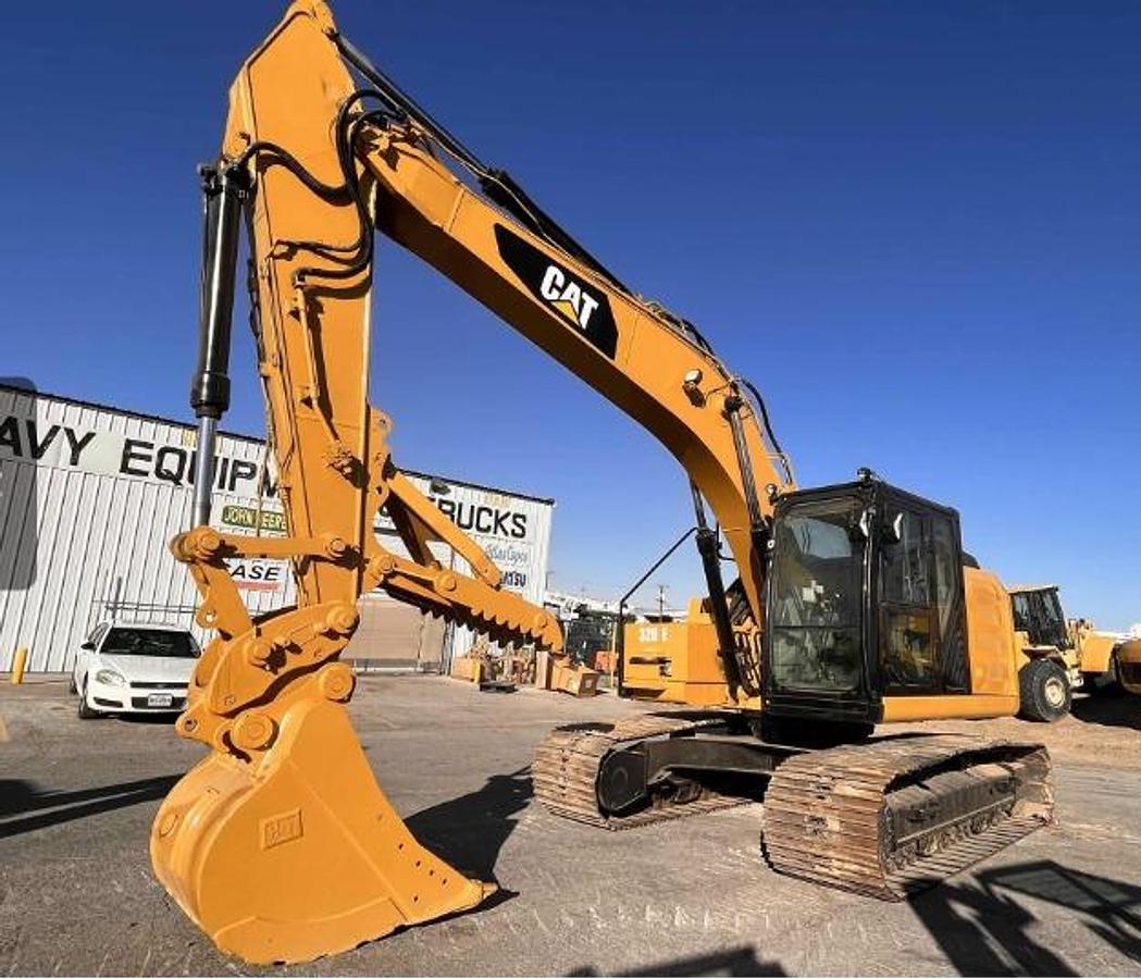 Used 2013 Caterpillar 320 EL