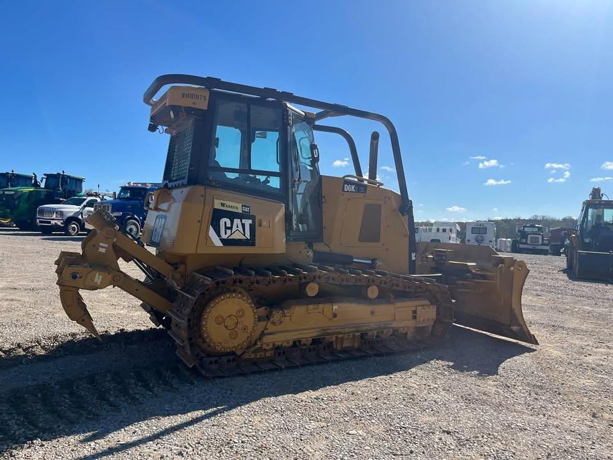 Used 2015 CAT D6K 2