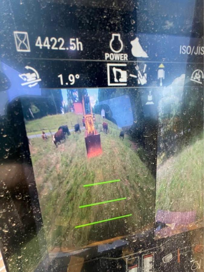 Used 2018 Caterpillar 320