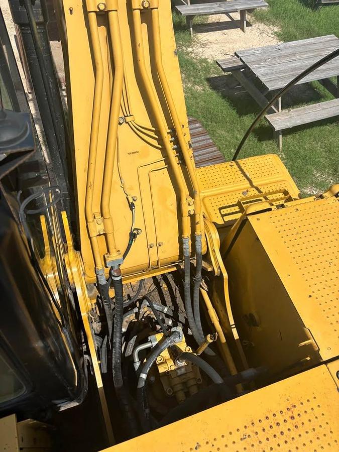 Used 2009 CAT 320D