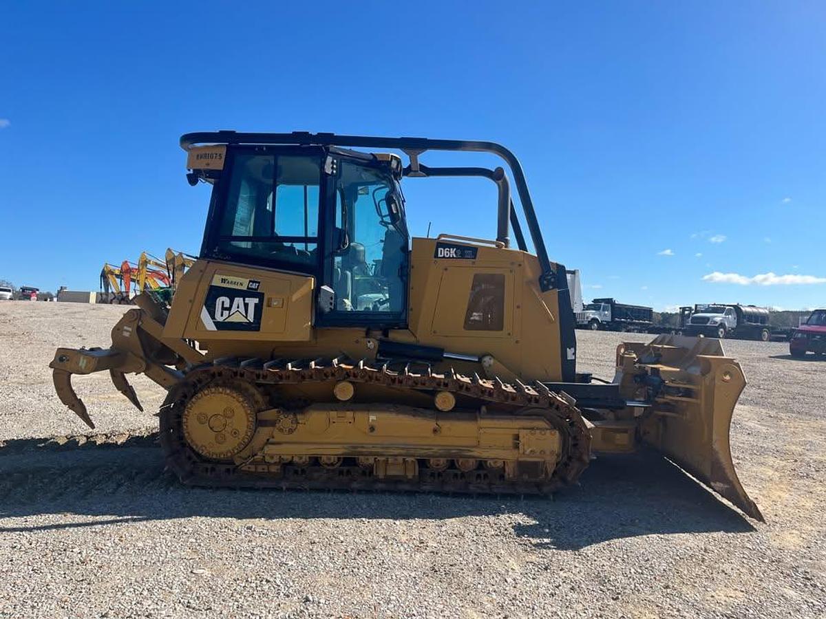 Used 2015 CAT D6K2 XL