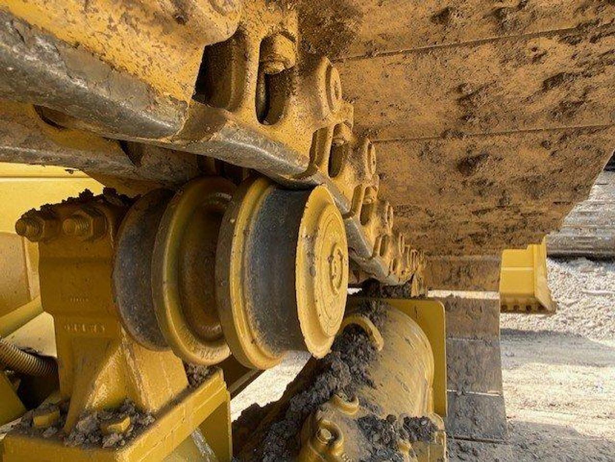 Used 2015 CAT D6N LGP