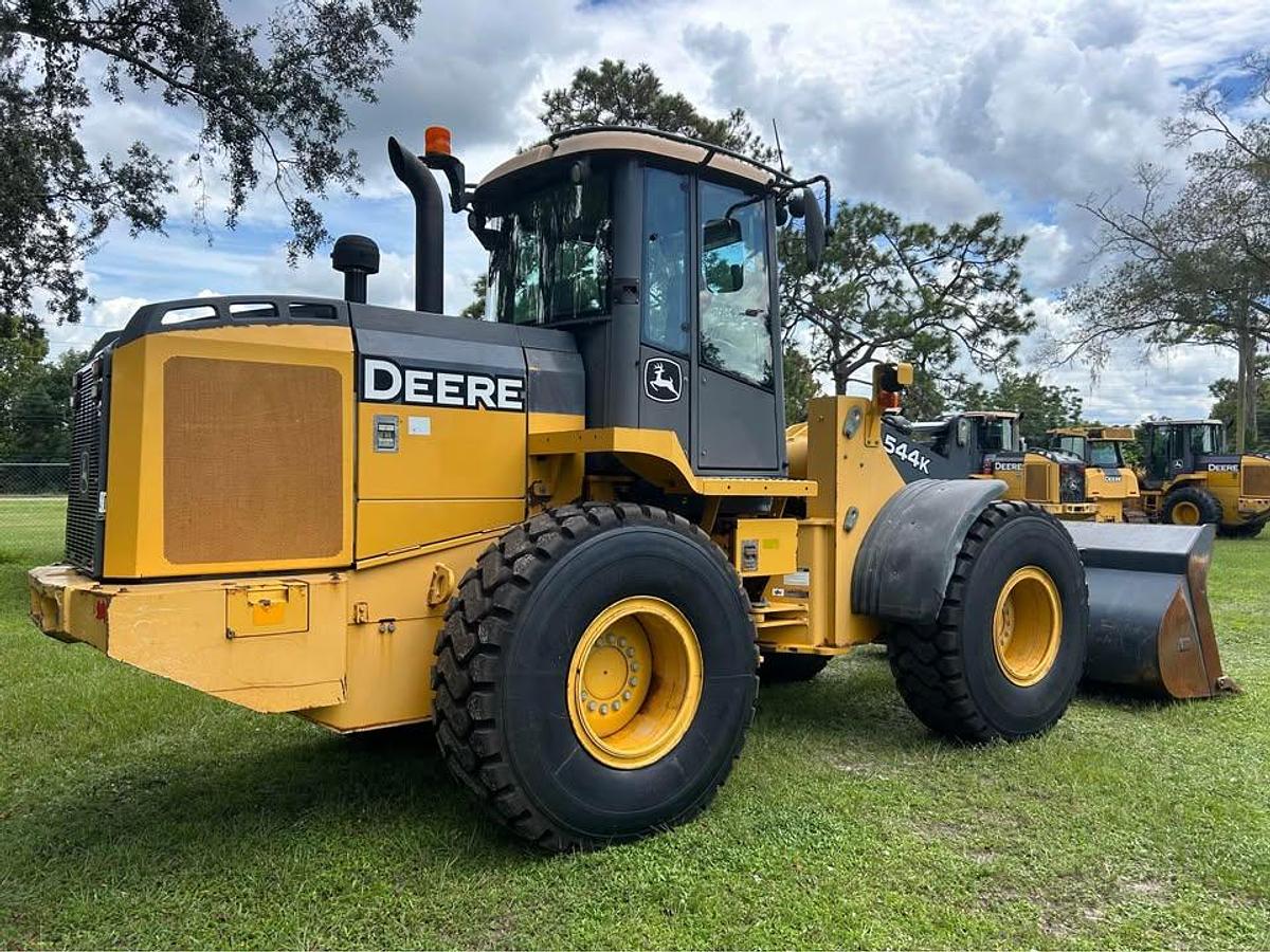 Used 2013 John Deere 544K