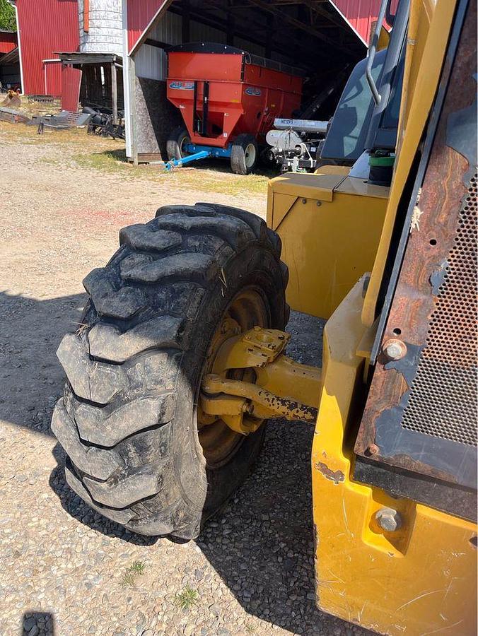 Used 2016 John Deere 310sl backhoe