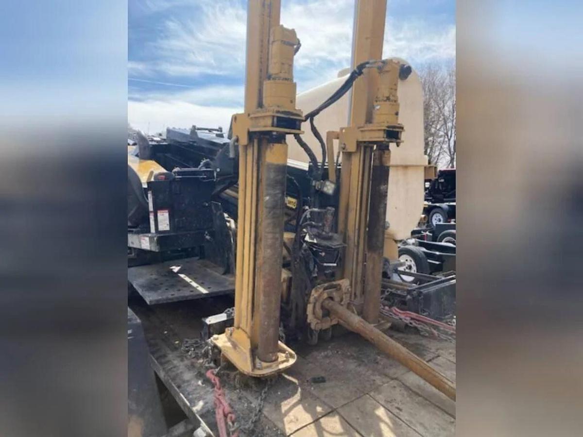 Used 2018 Vermeer D23X30 S3