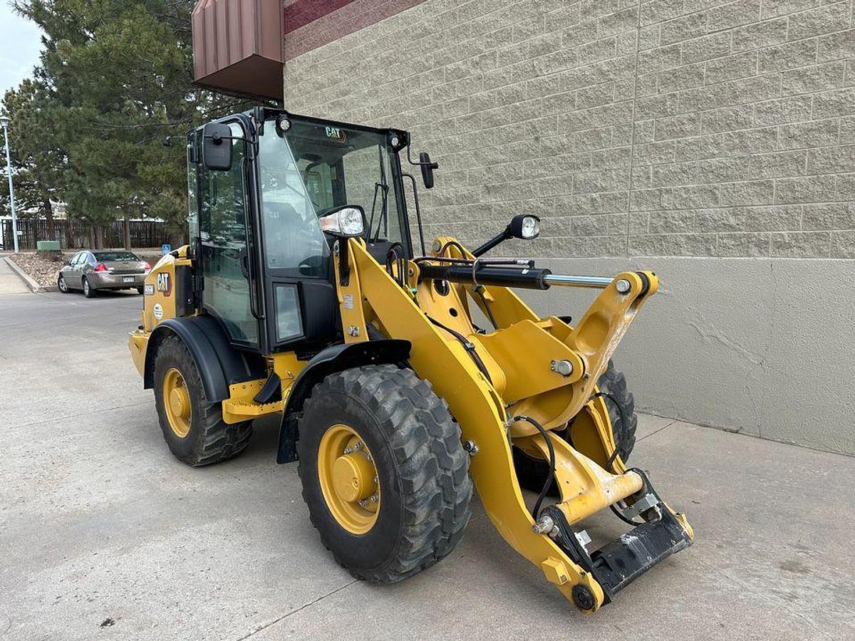 Used 2022 CAT 906M Wheel Loader