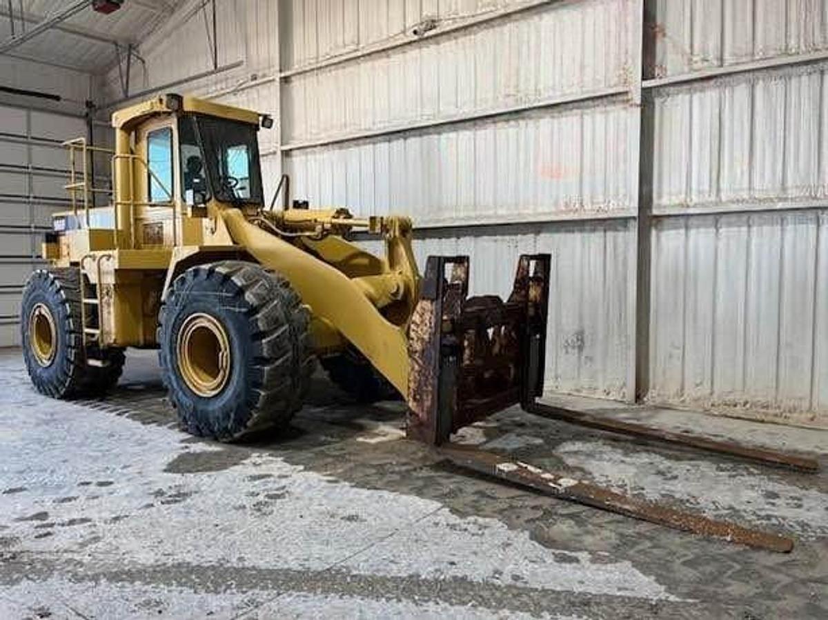 Used 1993 CAT 966F