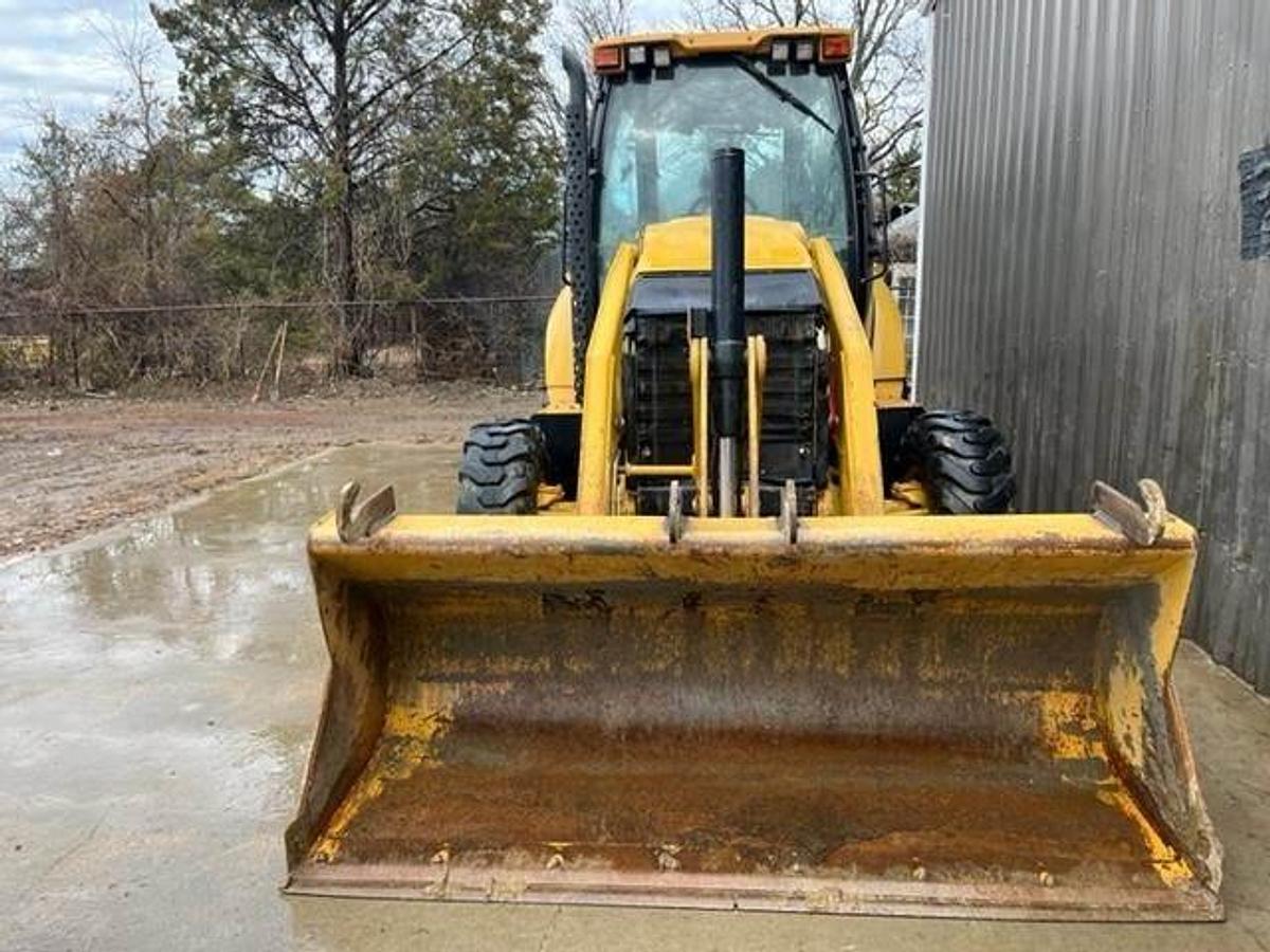 Used 2014 CAT 416F