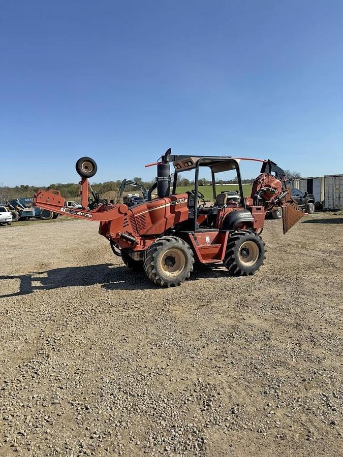 Used 2004 Ditch Witch RT-115