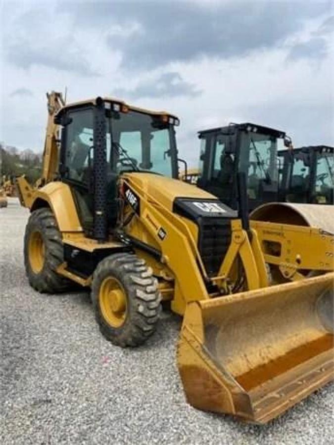 Used 2019 Caterpillar 416F2