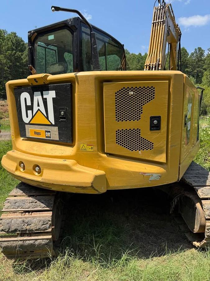 Used 2019 CAT 308