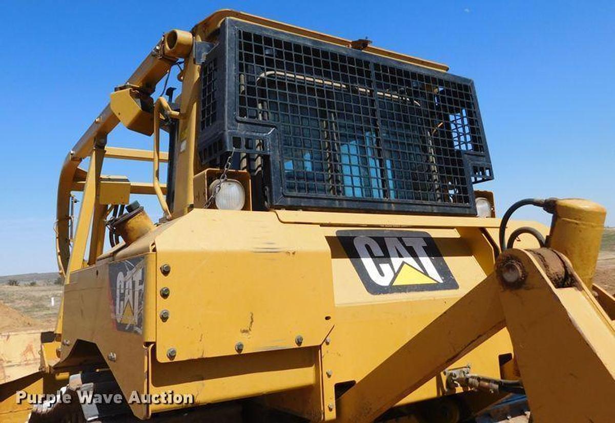 Used 2009 Caterpillar D6T XL