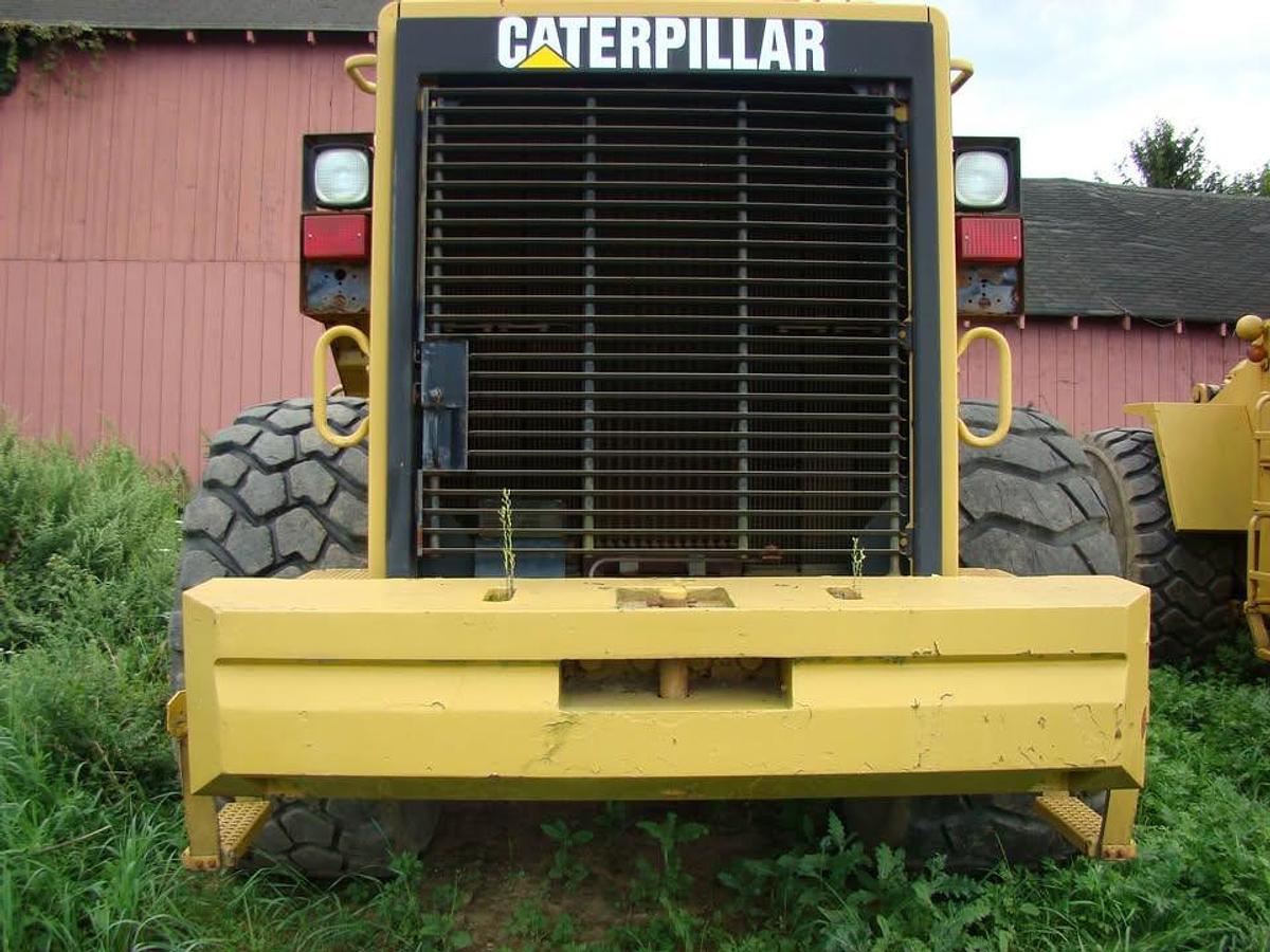 Used 1997 CAT 966F
