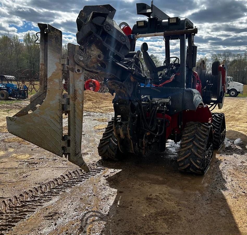 Used 2020 TORO RT1200 QUAD TRACK PLOW
