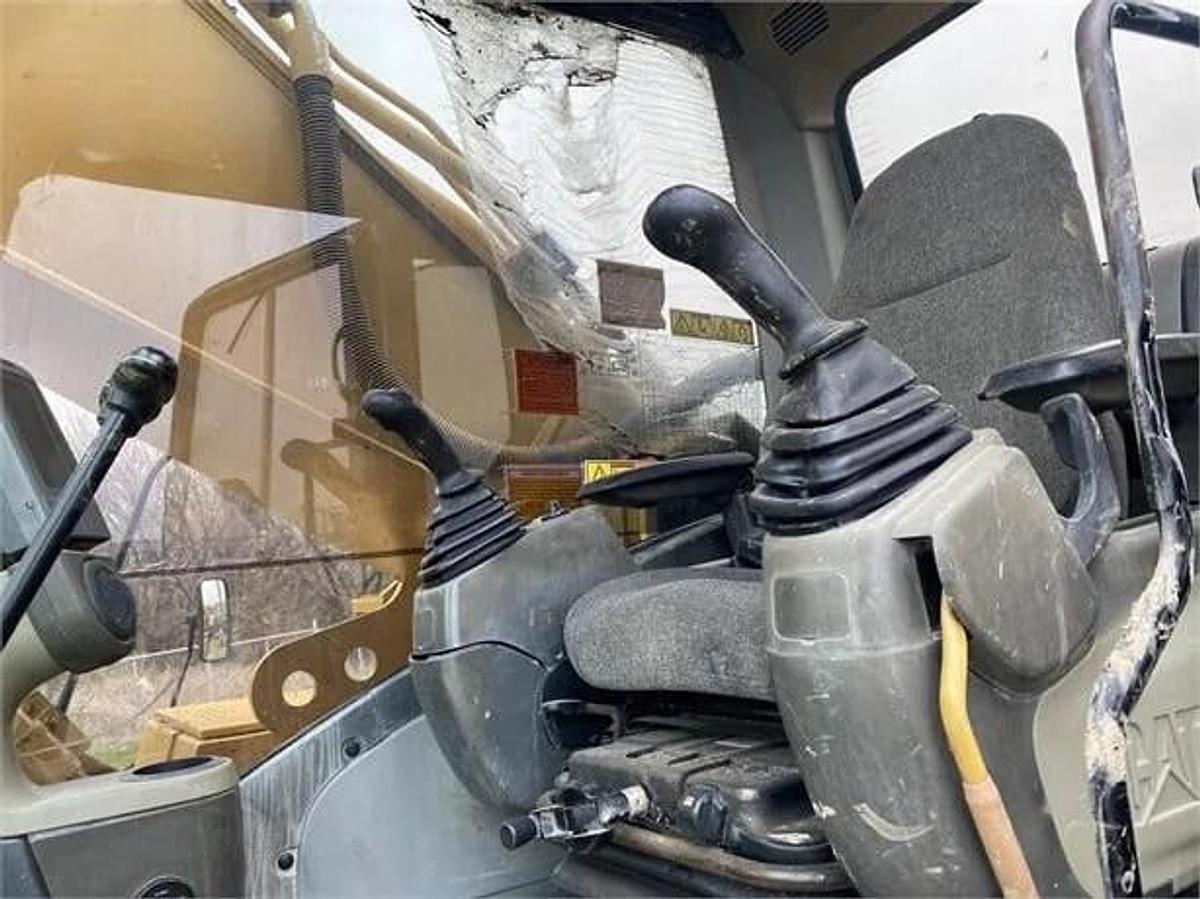 Used 2009 Caterpillar 345C