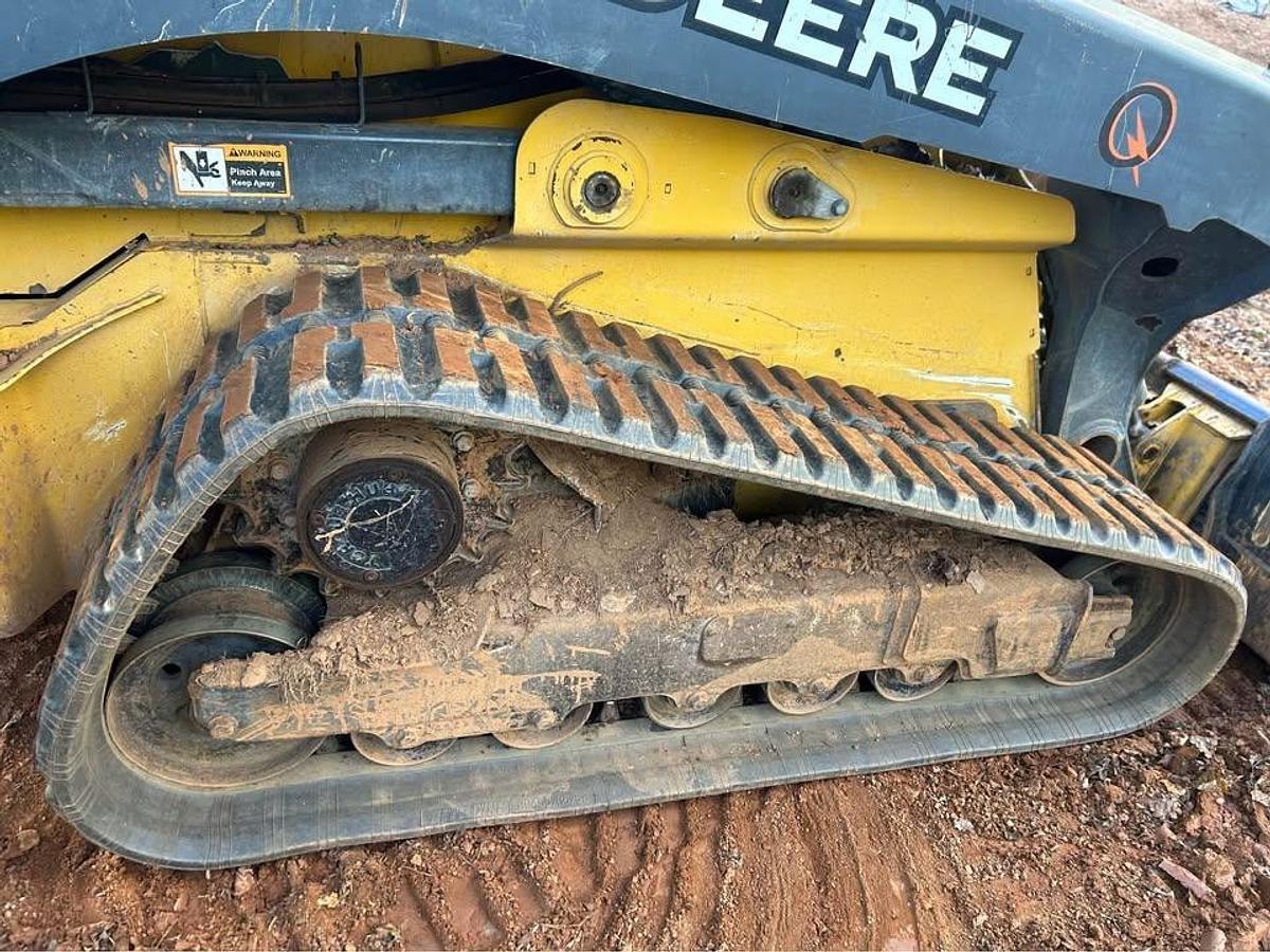 Used 2018 John Deere 333G