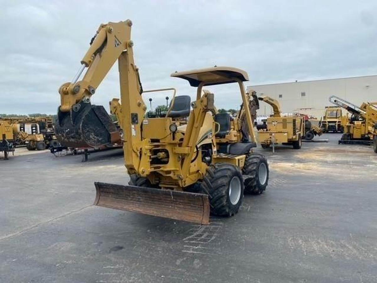 Used 2013 Vermeer RTX550