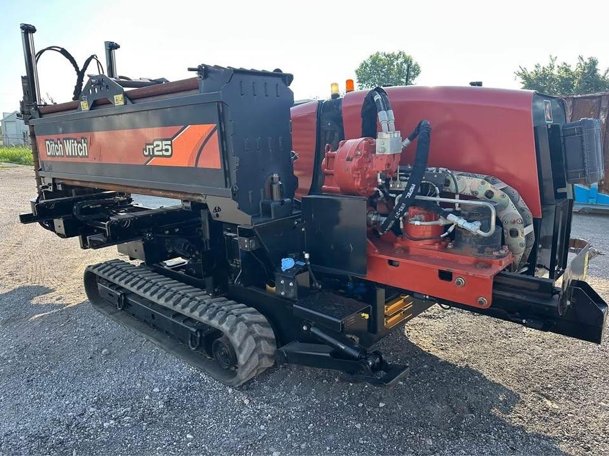 Used 2018 Ditch Witch JT25