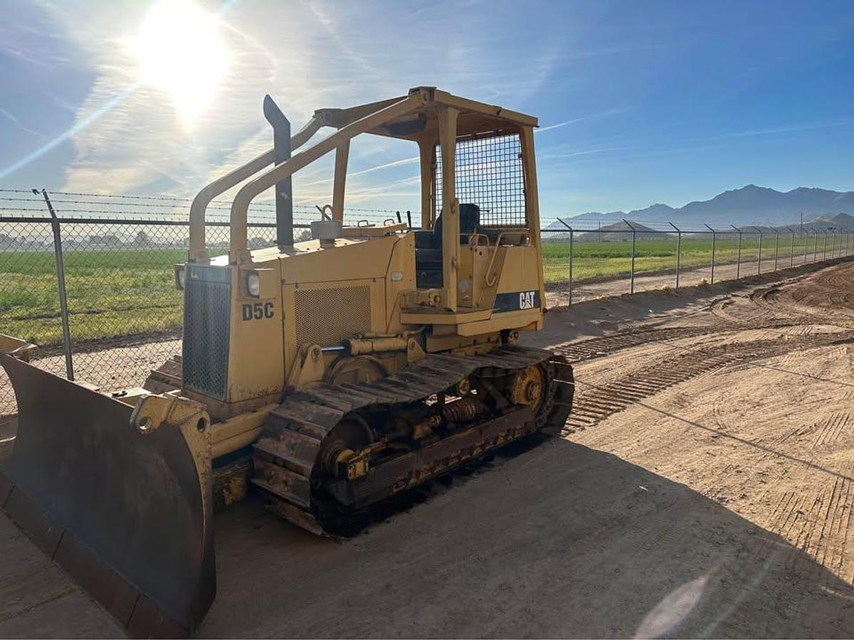 Used 1994 Caterpillar D5C