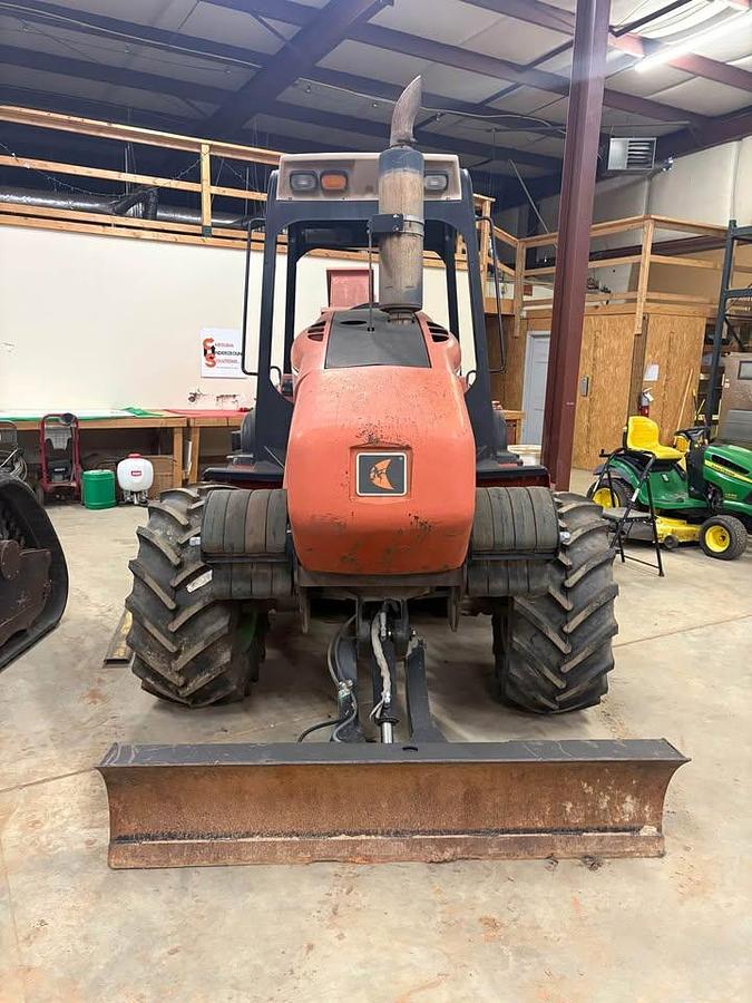 Used 2006 Ditch Witch RT 115 w/ Hydra-Wheel Rock Saw $$$109,900$$$